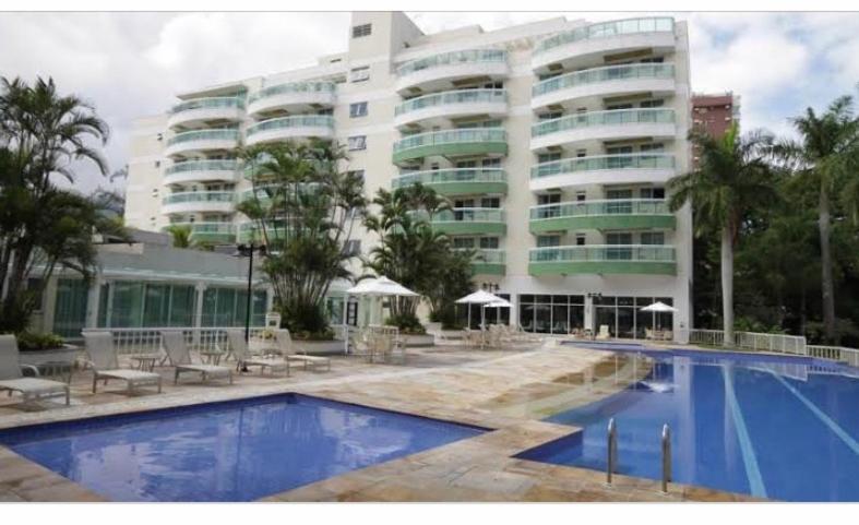 Barra Da Tijuca Apartamento *